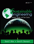 Sustainable Engineering 12th edition
