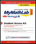 MyMathLab Student Stand Alone Access Kit 4th edition