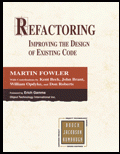Refactoring Improving the Design of Existing Code